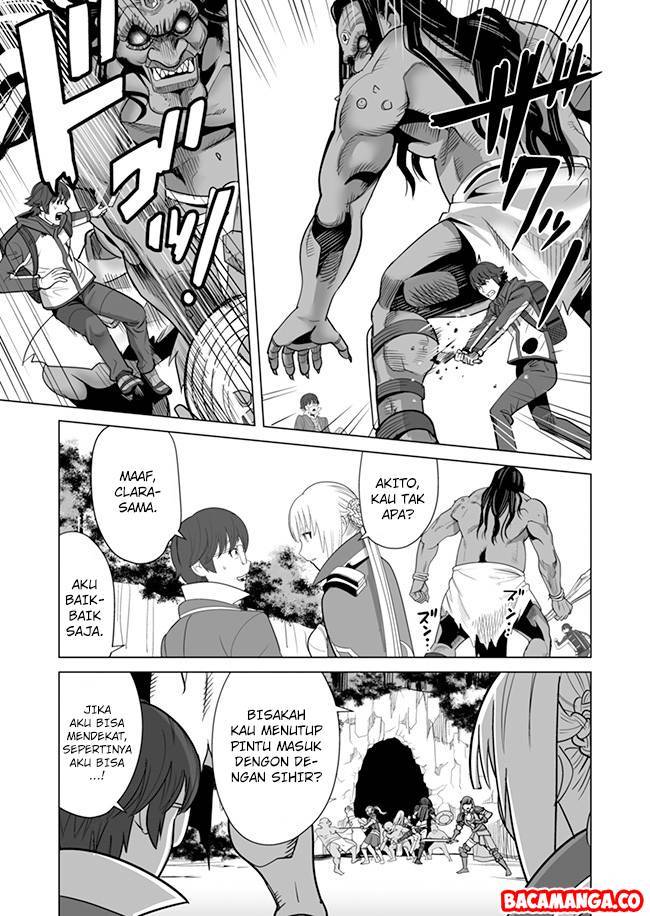 Sen no Sukiru o Motsu Otoko Chapter 09 Gambar 3